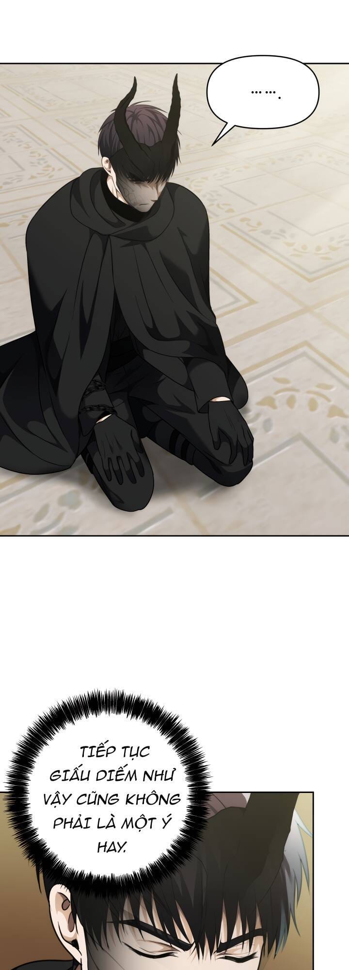 Truyện Tranh Vua Thăng Cấp trang 6