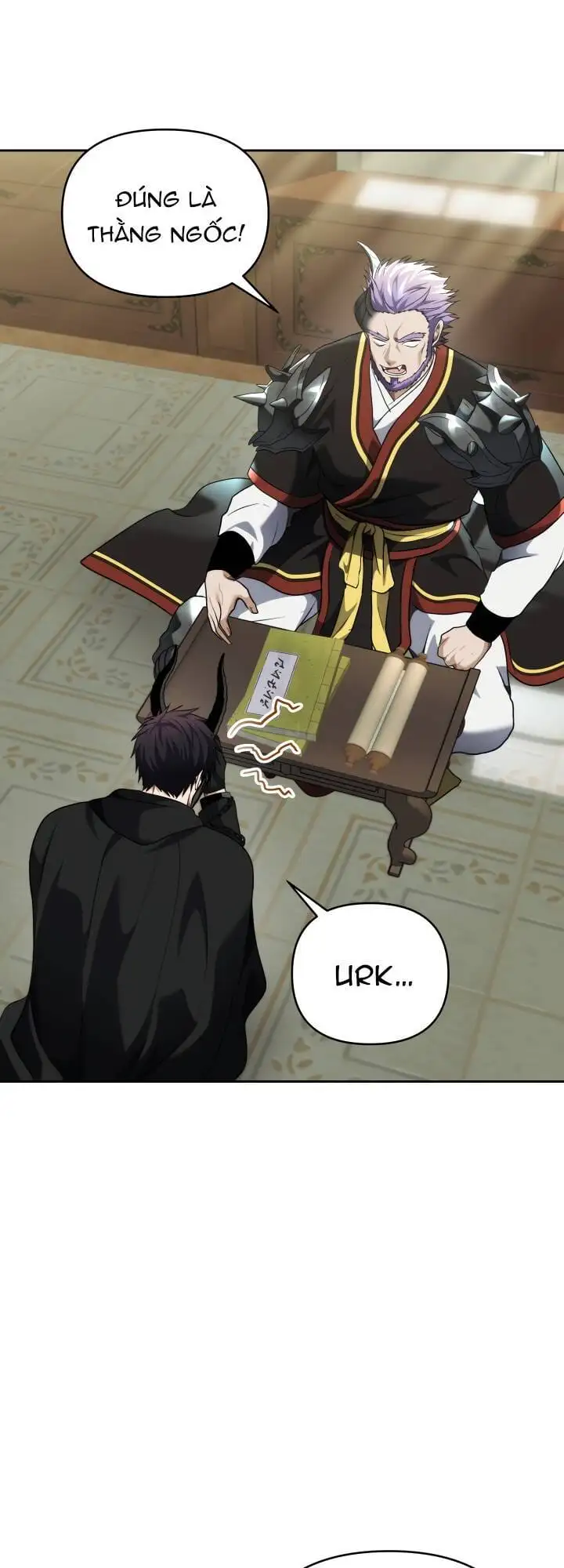 Truyện Tranh Vua Thăng Cấp trang 6