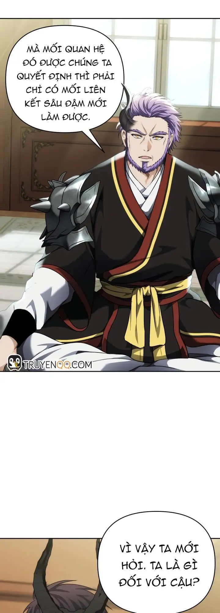 Truyện Tranh Vua Thăng Cấp trang 6