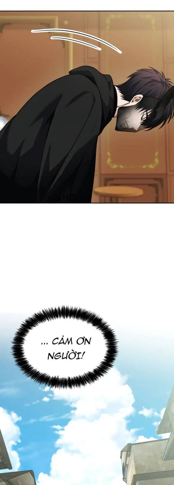 Truyện Tranh Vua Thăng Cấp trang 6