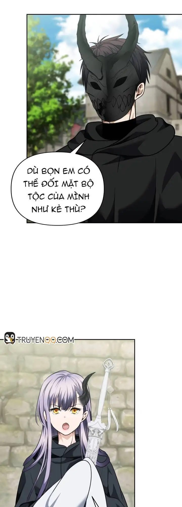 Truyện Tranh Vua Thăng Cấp trang 6