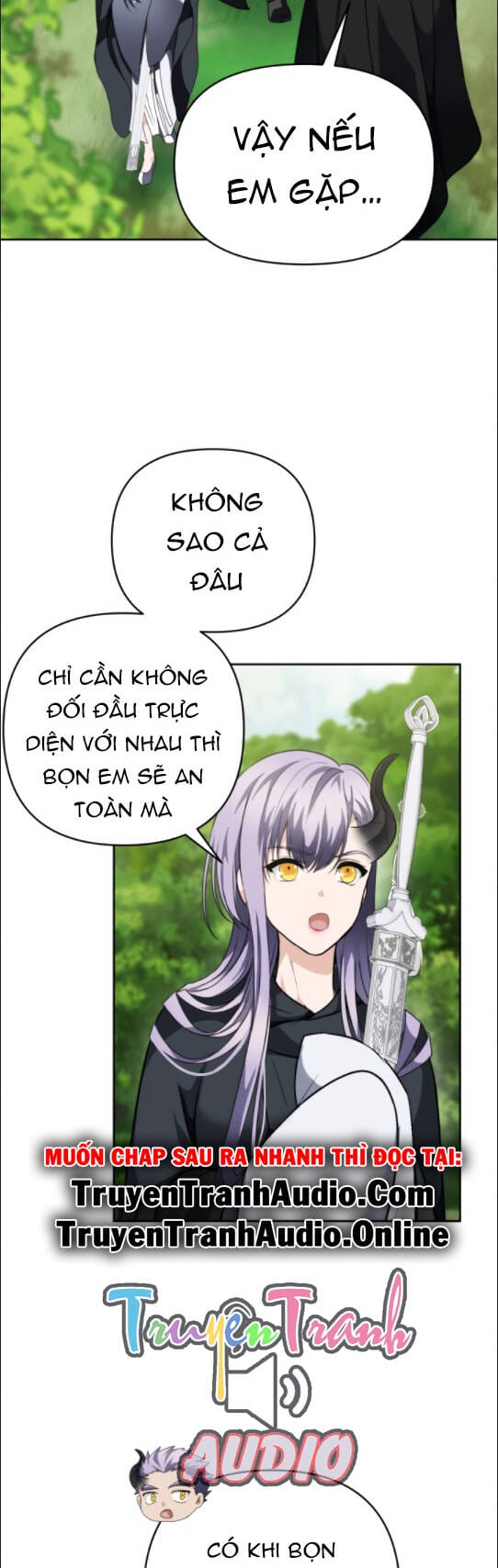 Truyện Tranh Vua Thăng Cấp trang 6