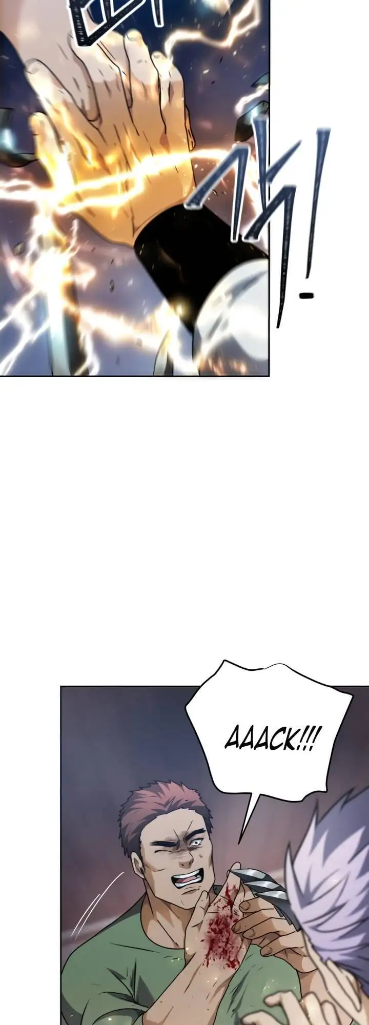 Truyện Tranh Vua Thăng Cấp trang 6