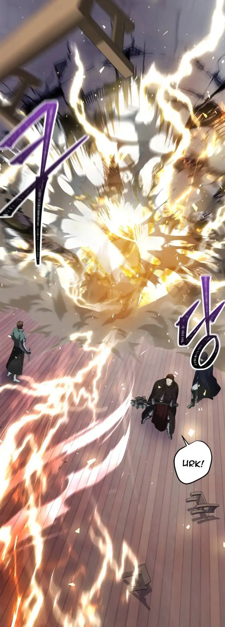 Truyện Tranh Vua Thăng Cấp trang 6