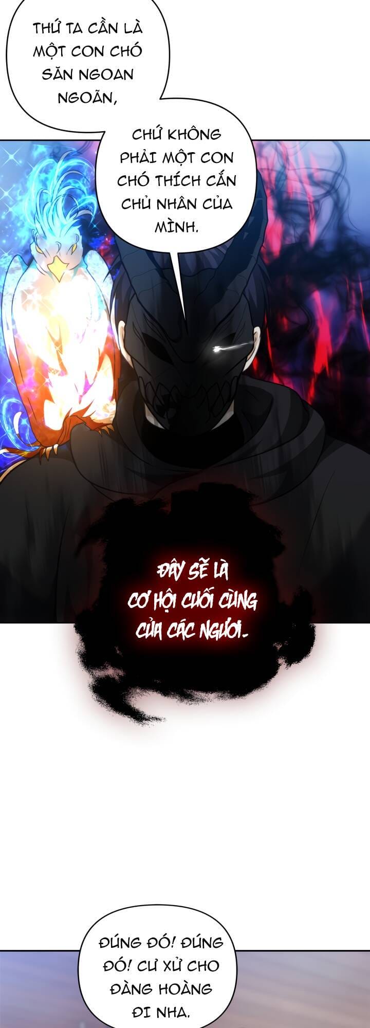 Truyện Tranh Vua Thăng Cấp trang 6