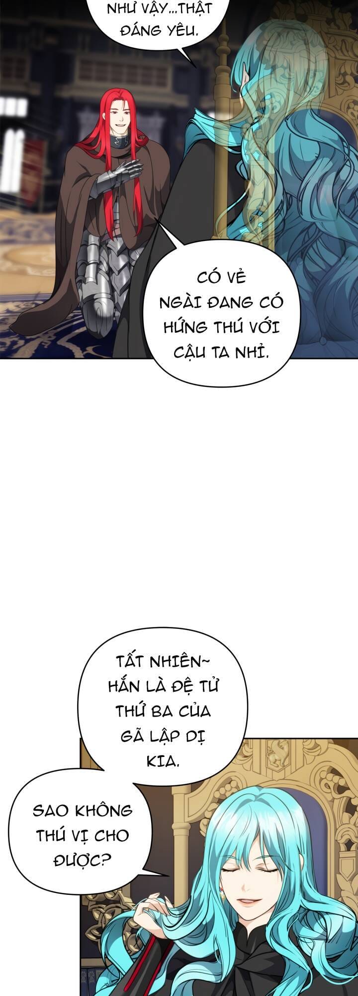 Truyện Tranh Vua Thăng Cấp trang 6