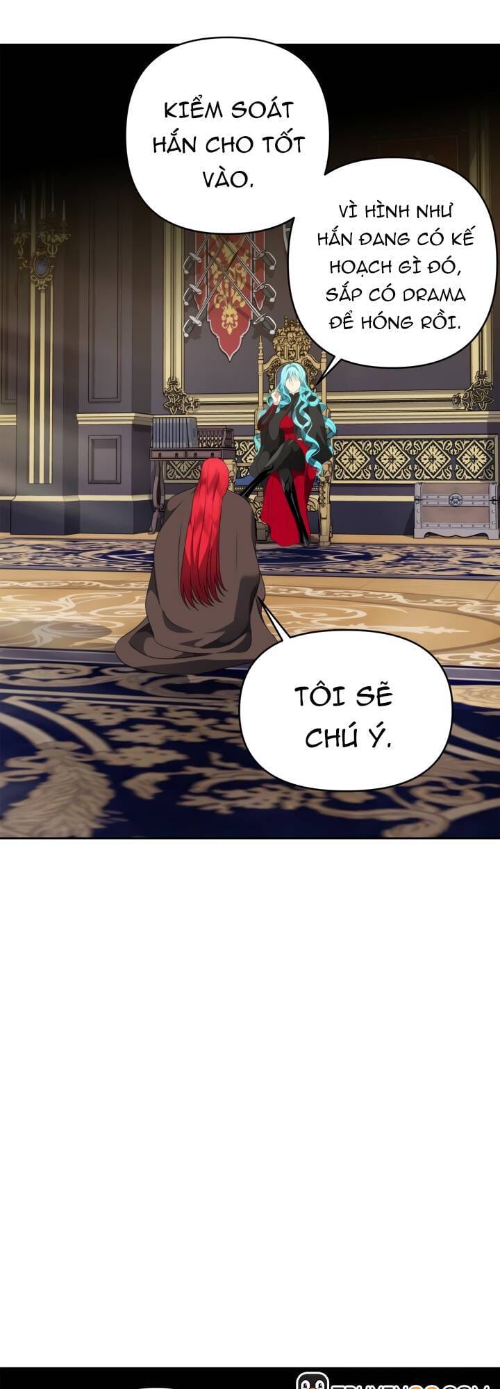 Truyện Tranh Vua Thăng Cấp trang 6