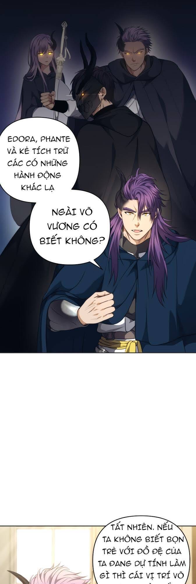 Truyện Tranh Vua Thăng Cấp trang 6