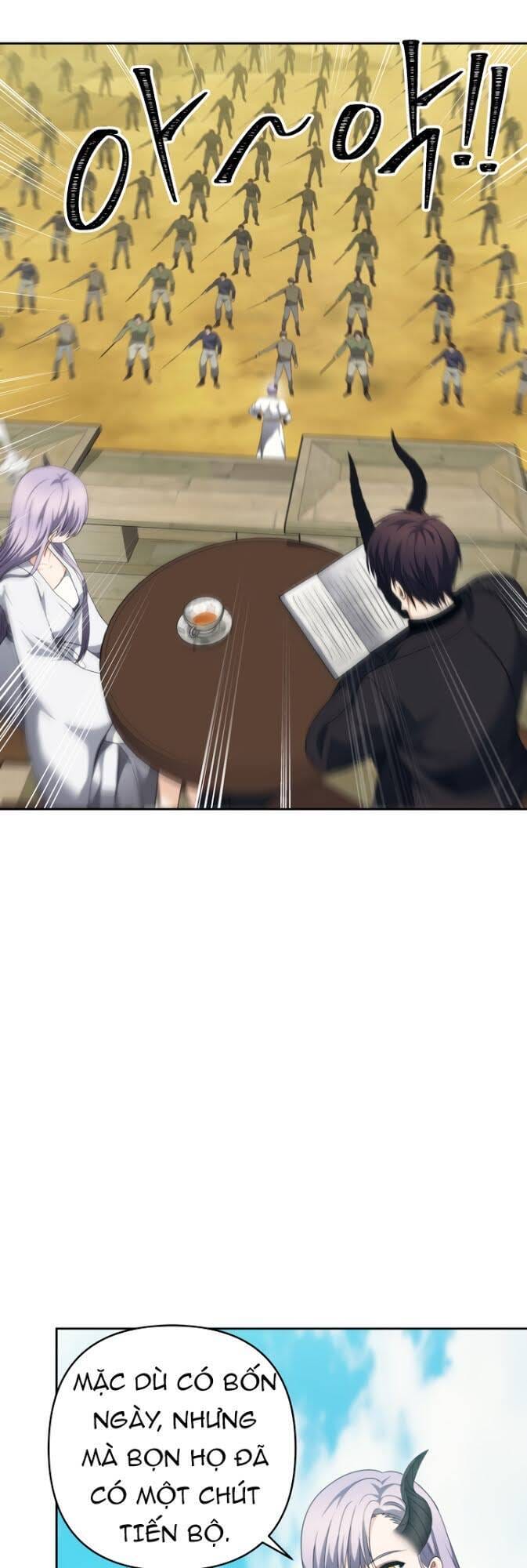 Truyện Tranh Vua Thăng Cấp trang 6