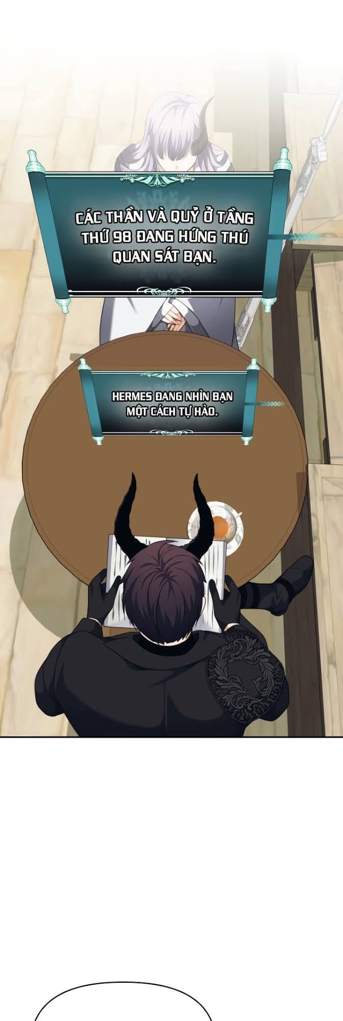 Truyện Tranh Vua Thăng Cấp trang 6