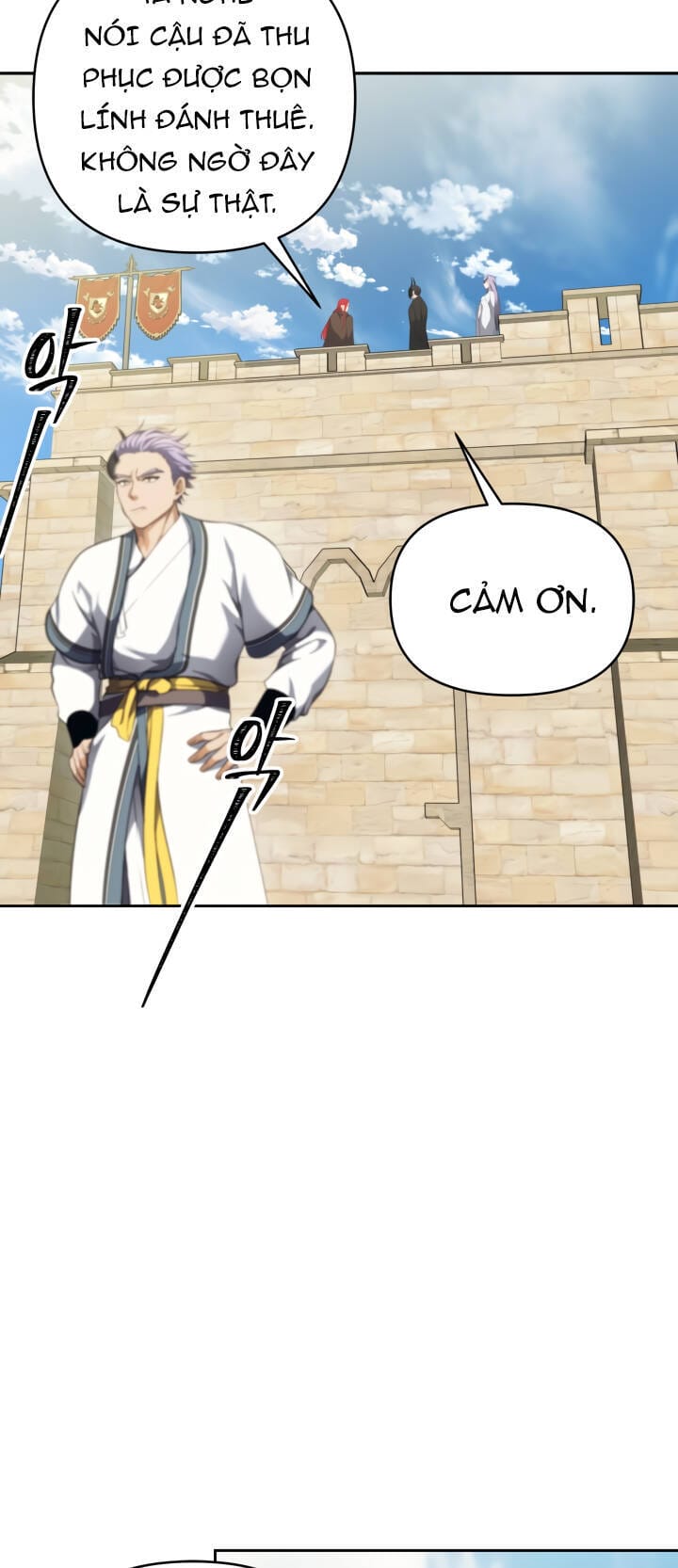 Truyện Tranh Vua Thăng Cấp trang 6