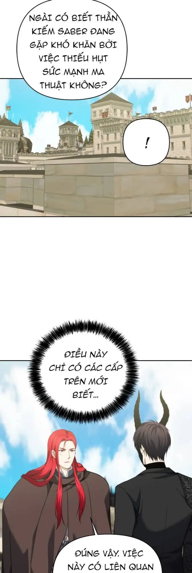 Truyện Tranh Vua Thăng Cấp trang 6