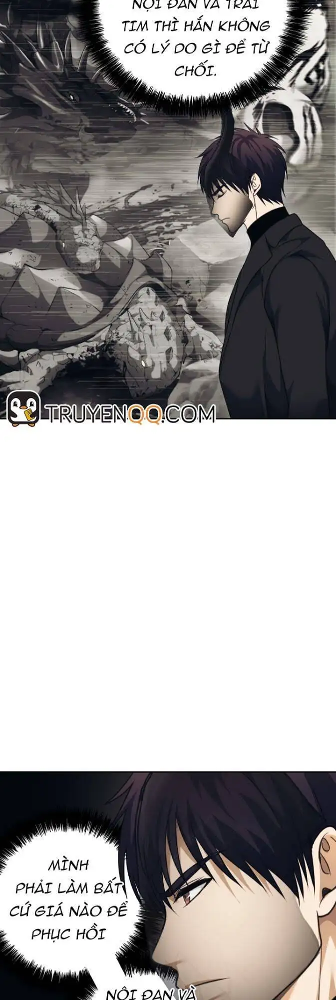 Truyện Tranh Vua Thăng Cấp trang 6