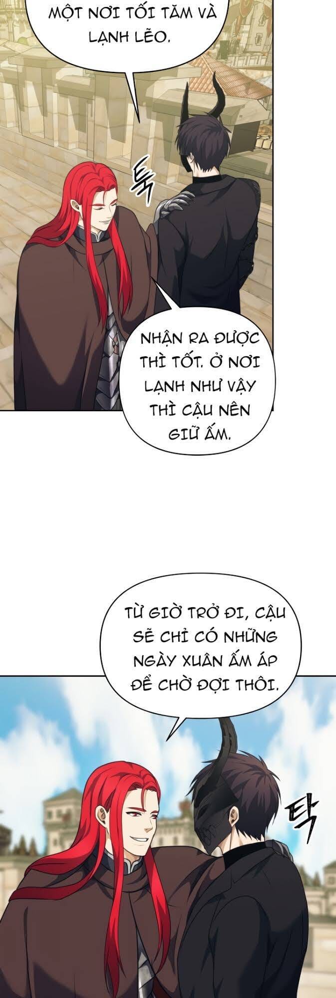 Truyện Tranh Vua Thăng Cấp trang 6