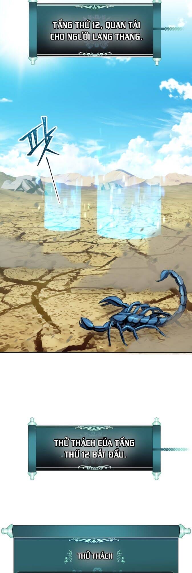 Truyện Tranh Vua Thăng Cấp trang 6