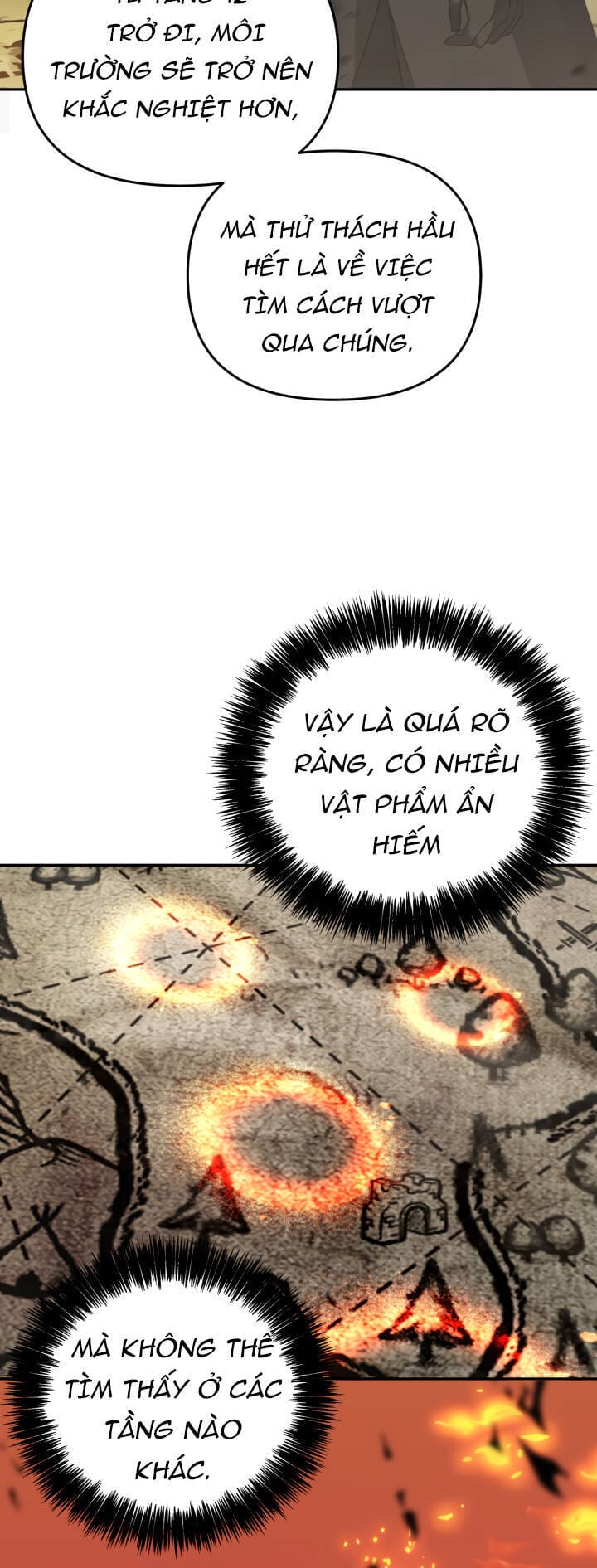 Truyện Tranh Vua Thăng Cấp trang 6