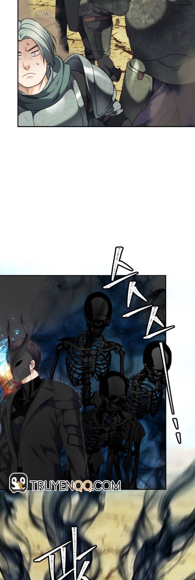 Truyện Tranh Vua Thăng Cấp trang 6