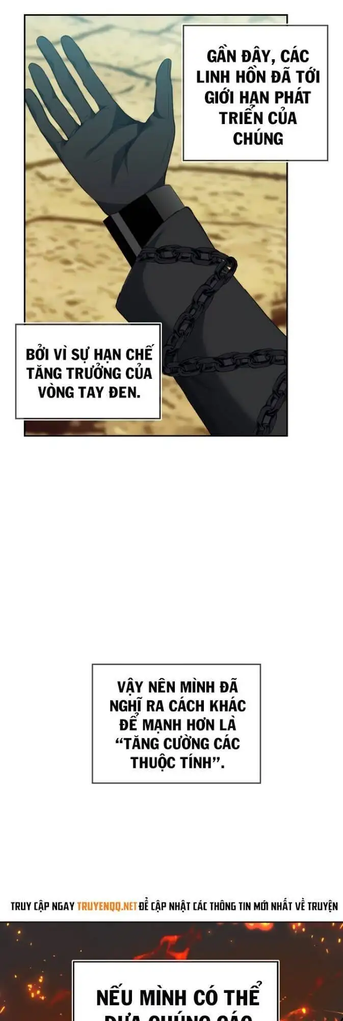 Truyện Tranh Vua Thăng Cấp trang 6