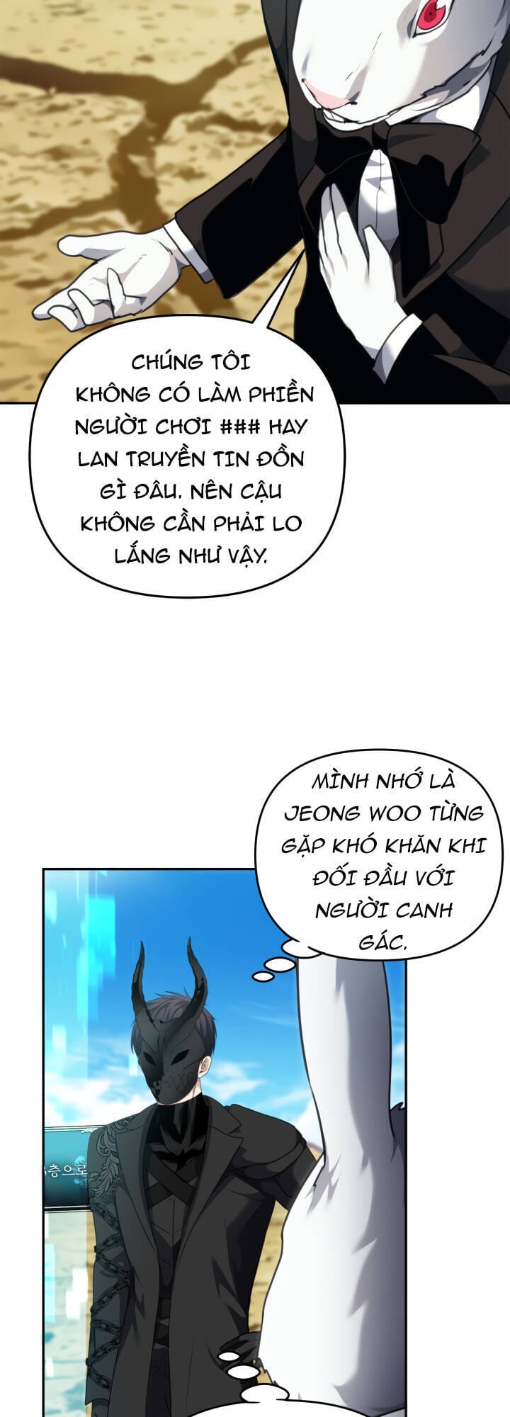 Truyện Tranh Vua Thăng Cấp trang 6