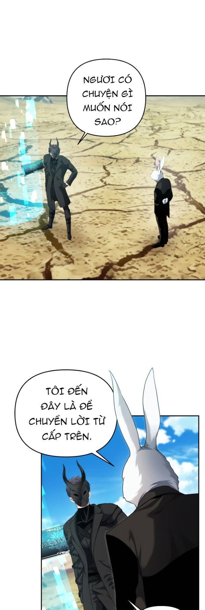 Truyện Tranh Vua Thăng Cấp trang 6