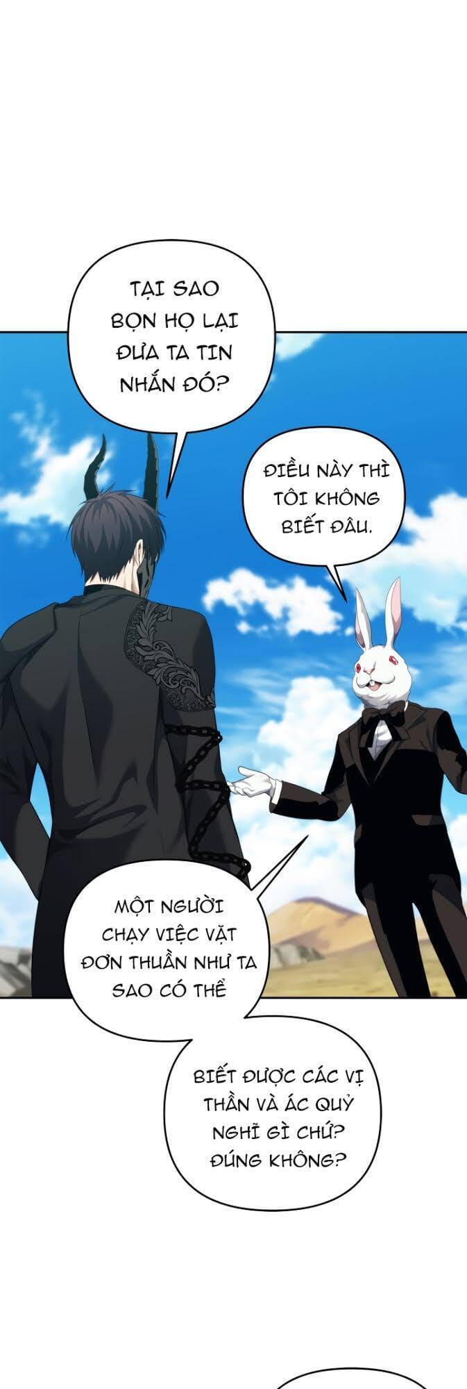 Truyện Tranh Vua Thăng Cấp trang 6