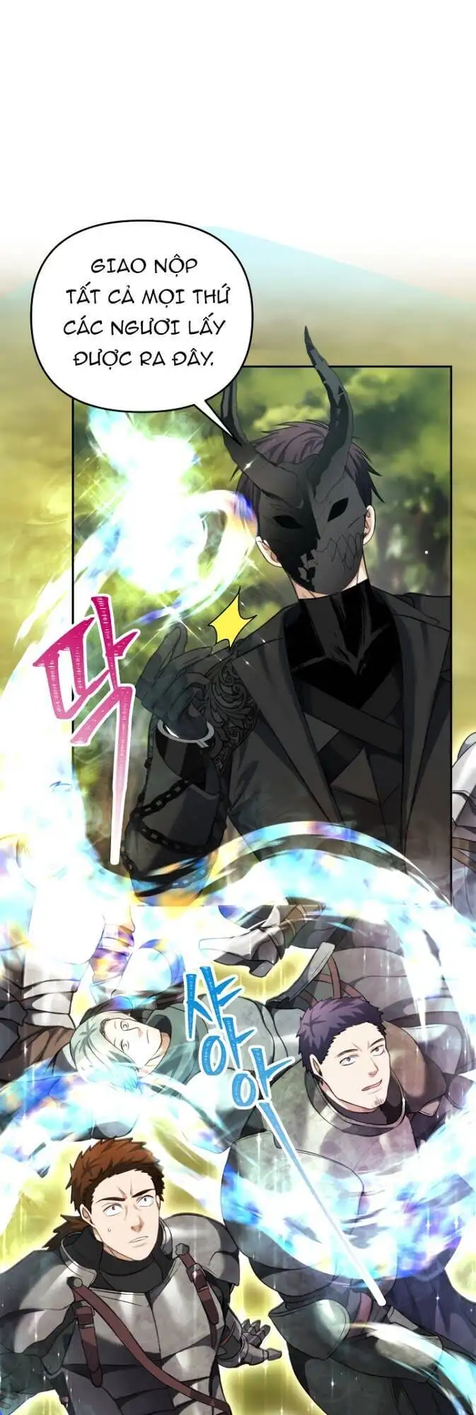 Truyện Tranh Vua Thăng Cấp trang 6