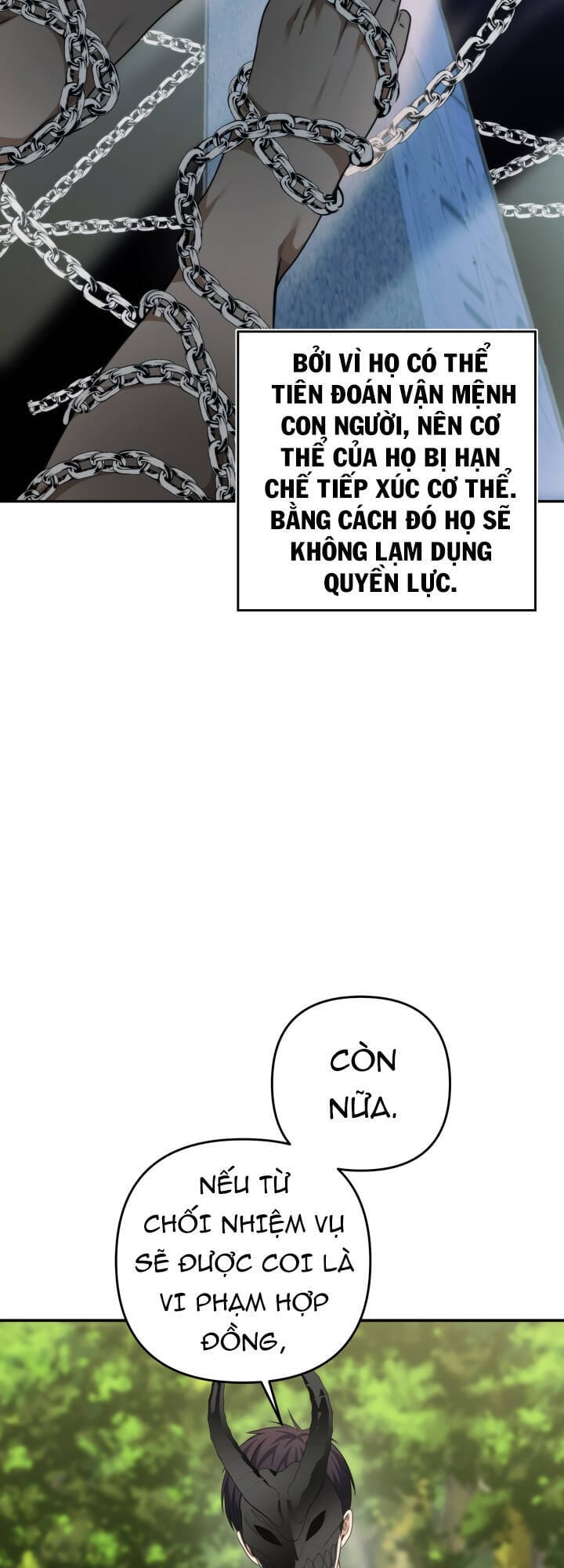 Truyện Tranh Vua Thăng Cấp trang 6