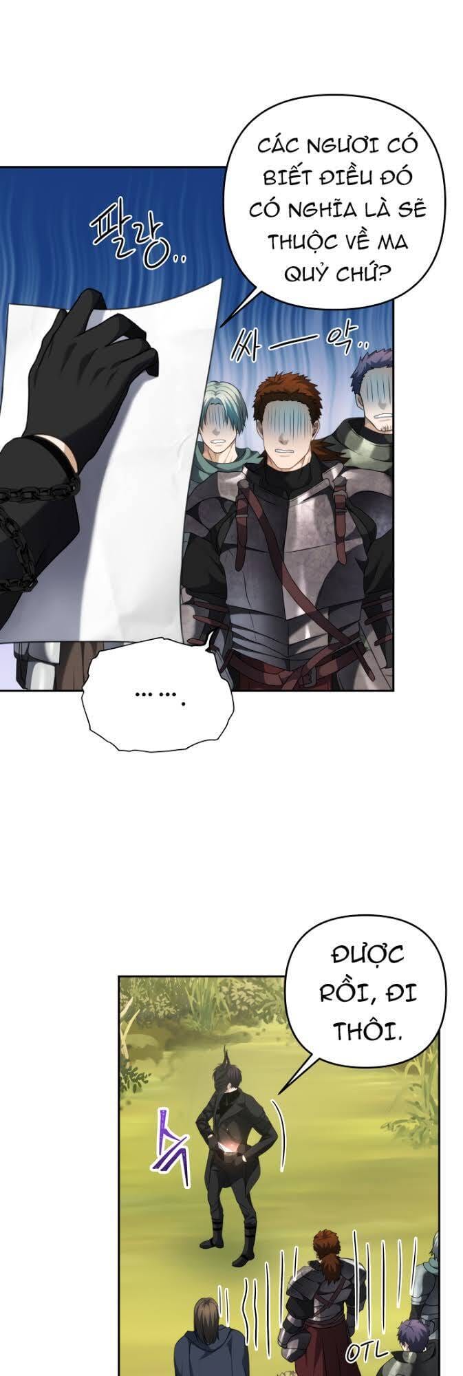 Truyện Tranh Vua Thăng Cấp trang 6