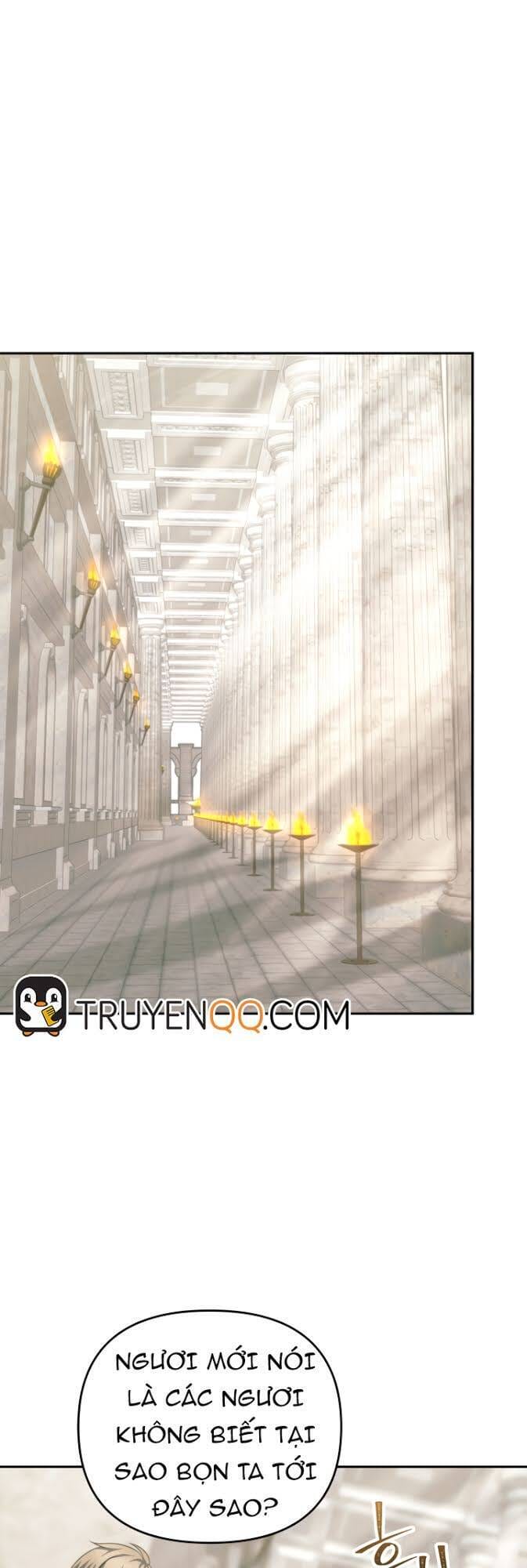 Truyện Tranh Vua Thăng Cấp trang 6