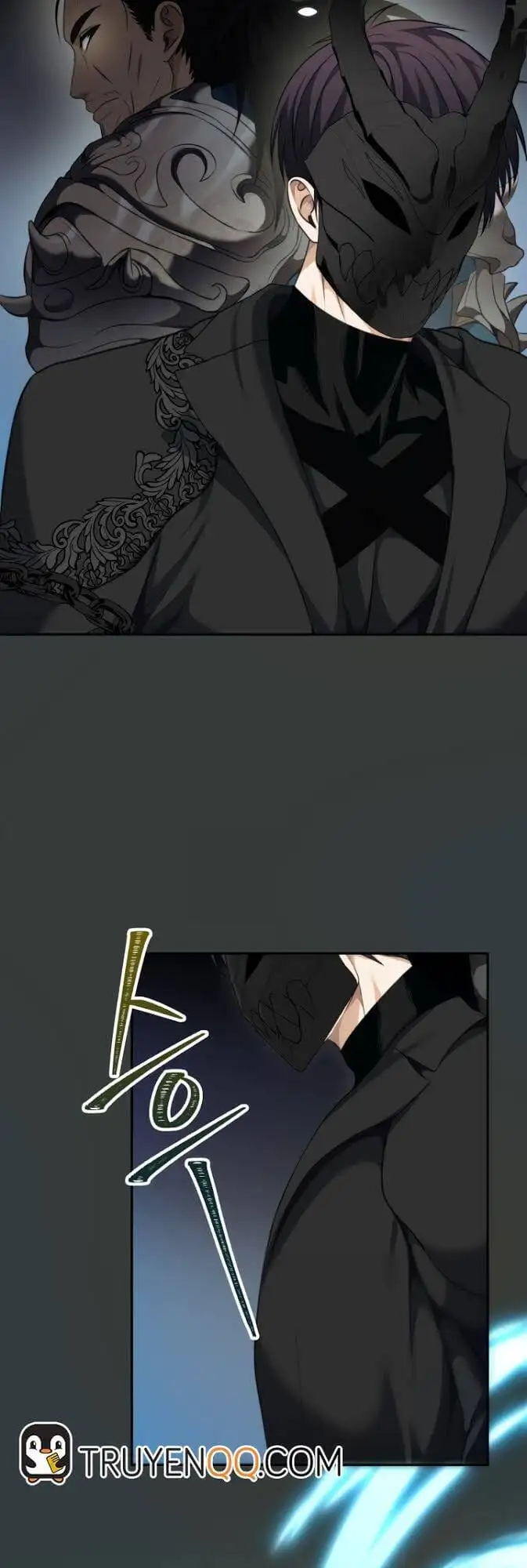 Truyện Tranh Vua Thăng Cấp trang 6