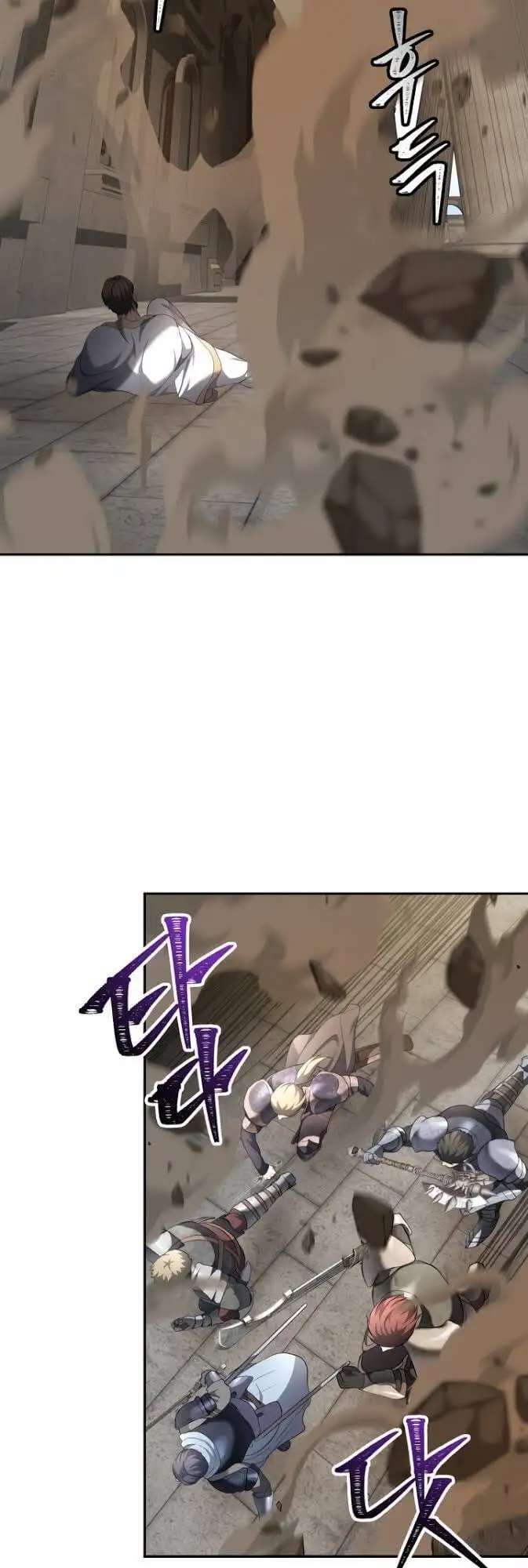 Truyện Tranh Vua Thăng Cấp trang 6