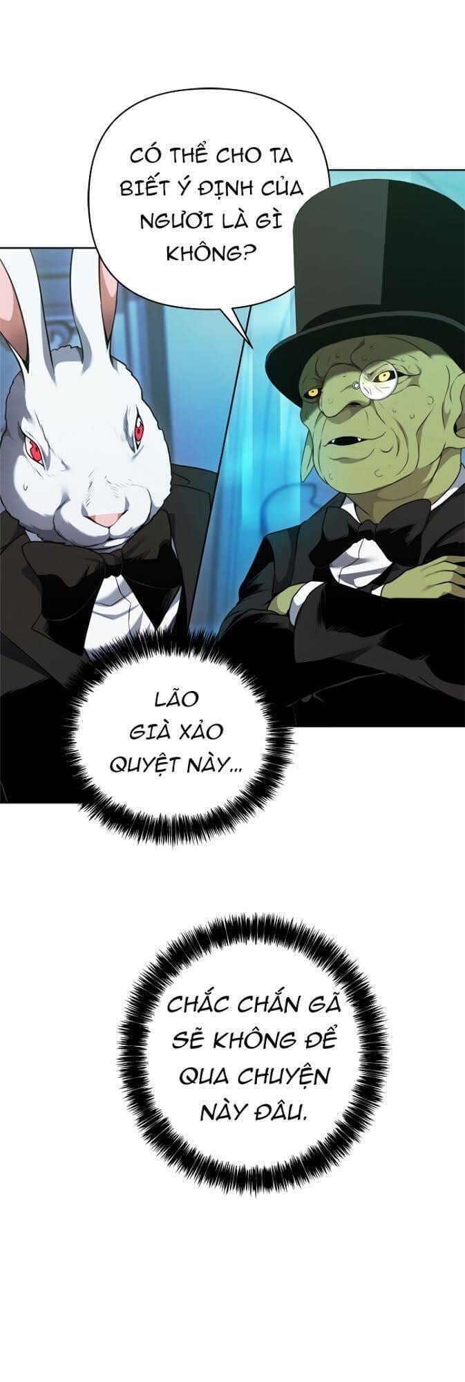 Truyện Tranh Vua Thăng Cấp trang 6