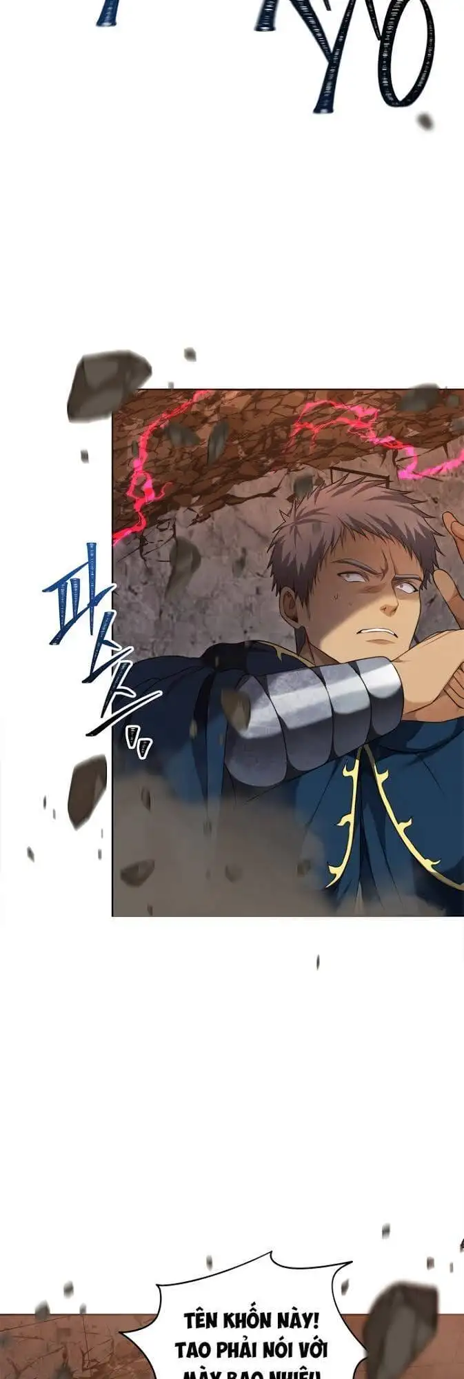 Truyện Tranh Vua Thăng Cấp trang 6