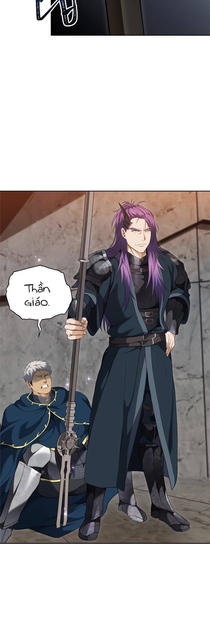 Truyện Tranh Vua Thăng Cấp trang 6