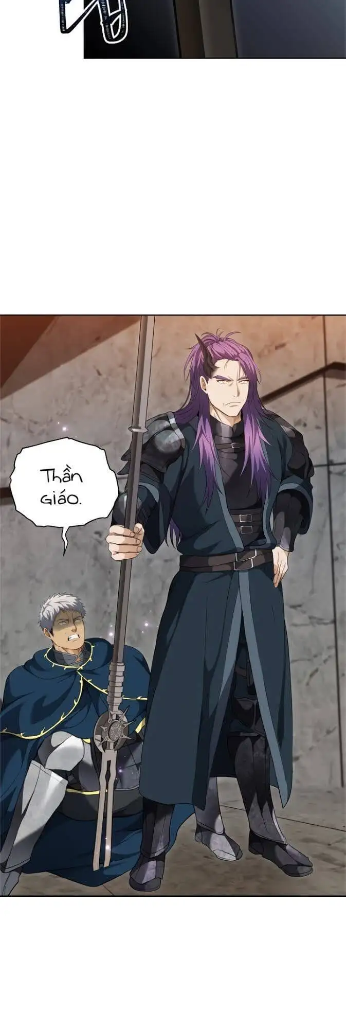 Truyện Tranh Vua Thăng Cấp trang 6