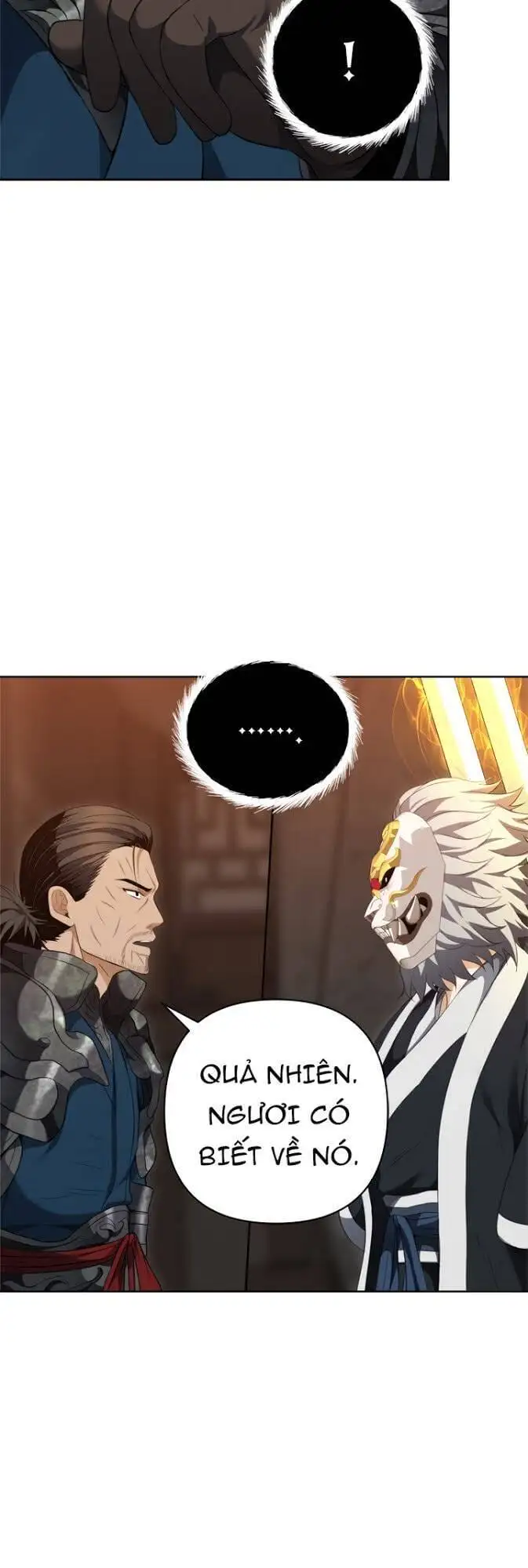 Truyện Tranh Vua Thăng Cấp trang 6