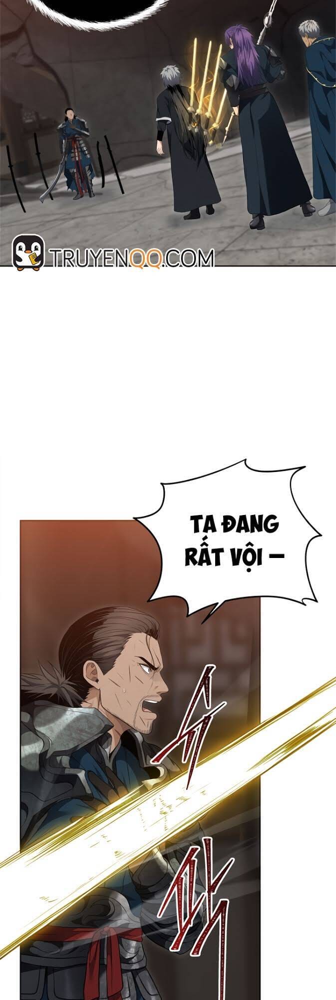 Truyện Tranh Vua Thăng Cấp trang 6