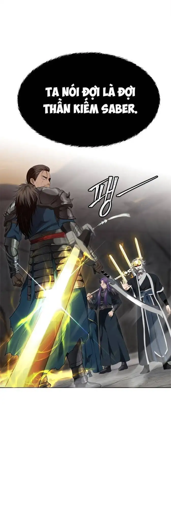 Truyện Tranh Vua Thăng Cấp trang 6