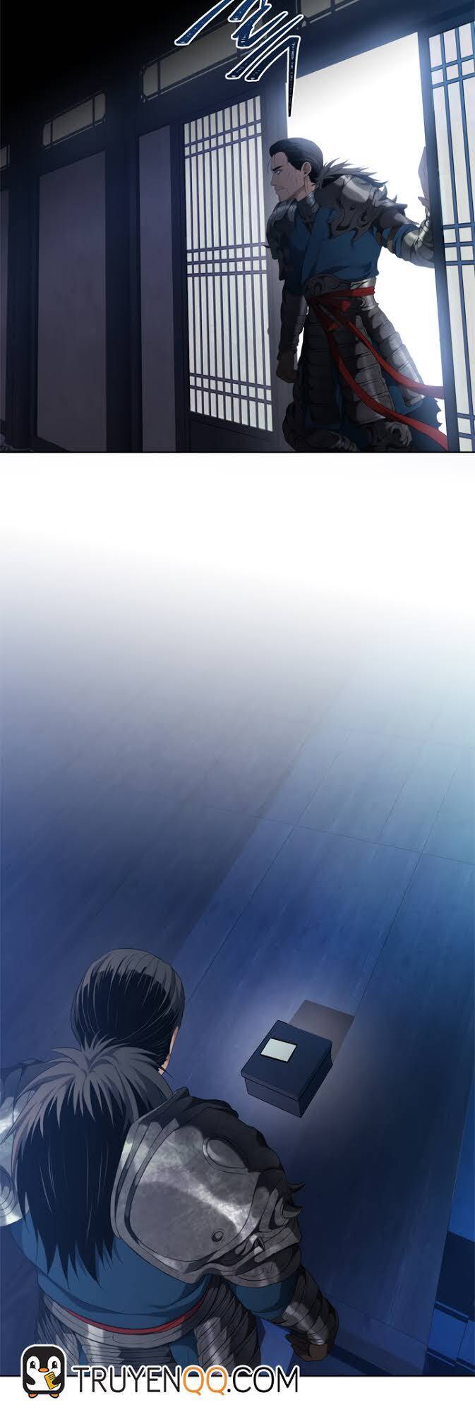 Truyện Tranh Vua Thăng Cấp trang 6