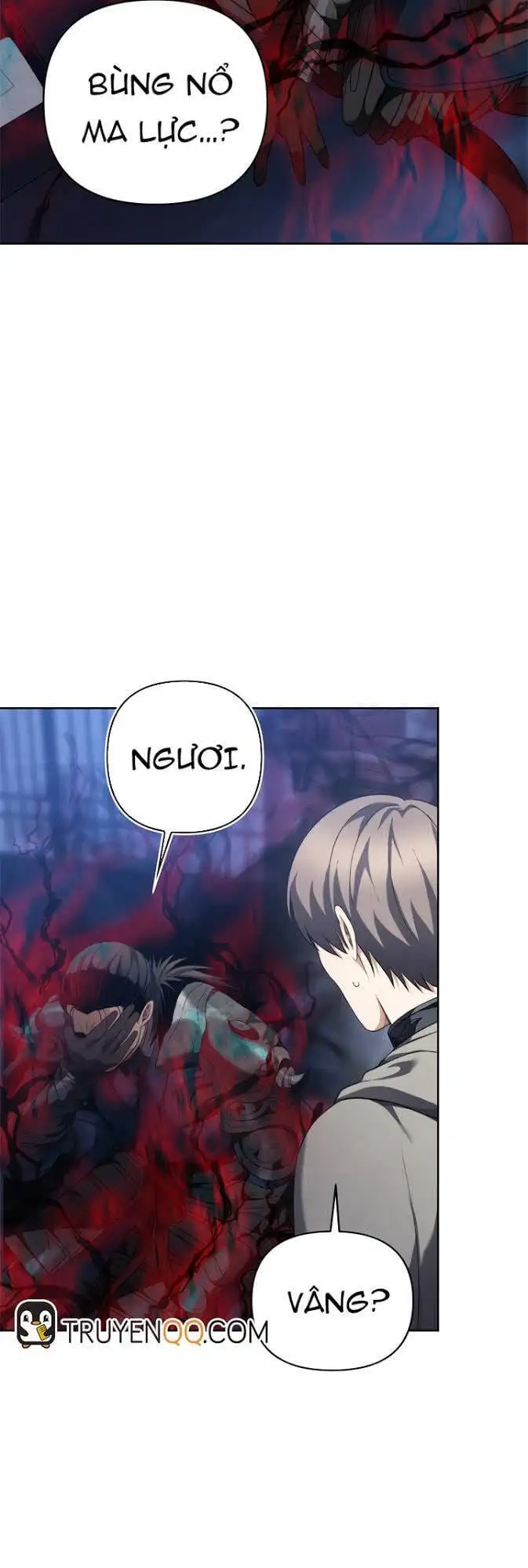 Truyện Tranh Vua Thăng Cấp trang 6