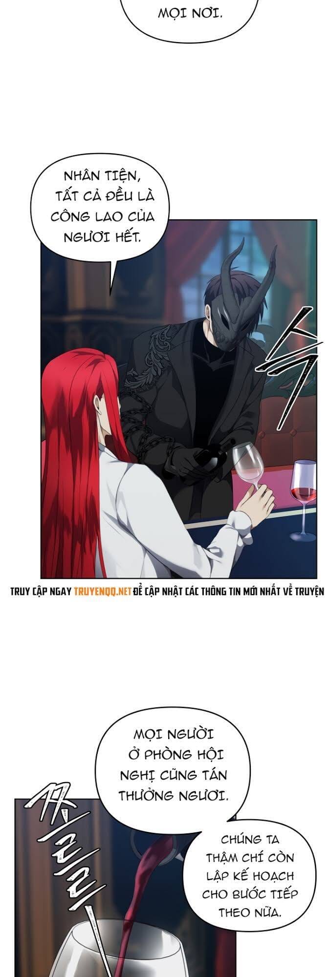 Truyện Tranh Vua Thăng Cấp trang 6