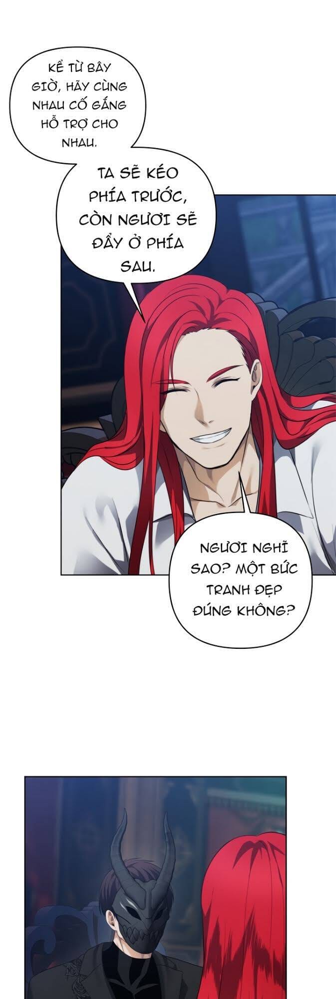 Truyện Tranh Vua Thăng Cấp trang 6