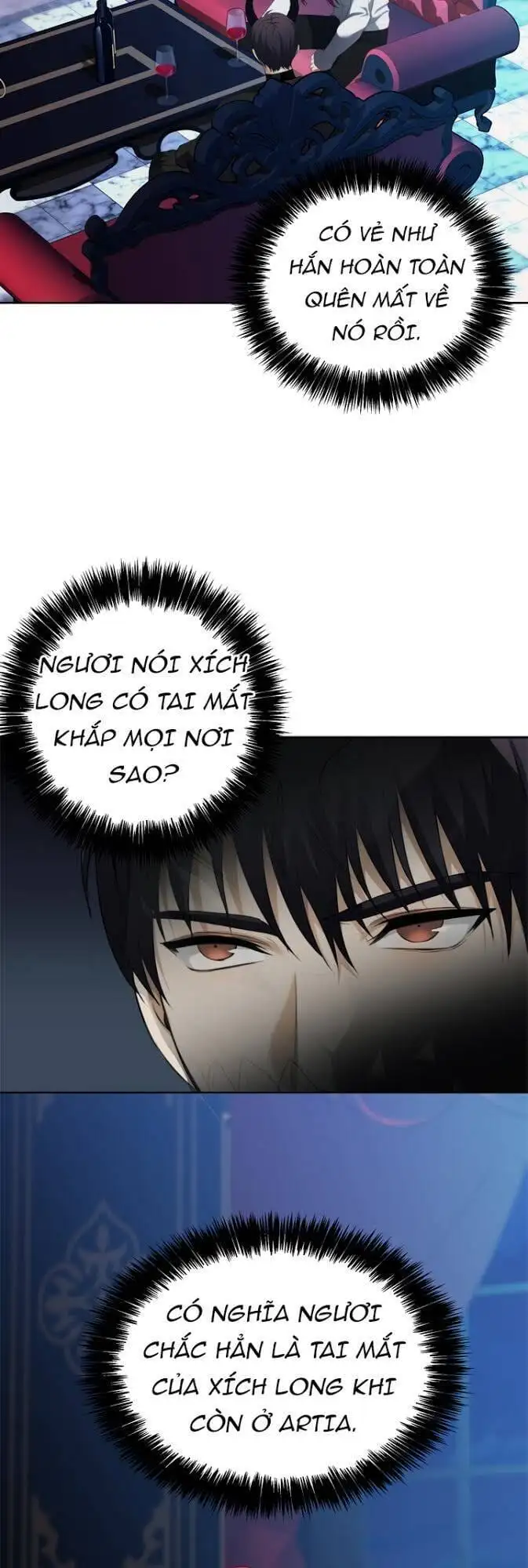 Truyện Tranh Vua Thăng Cấp trang 6