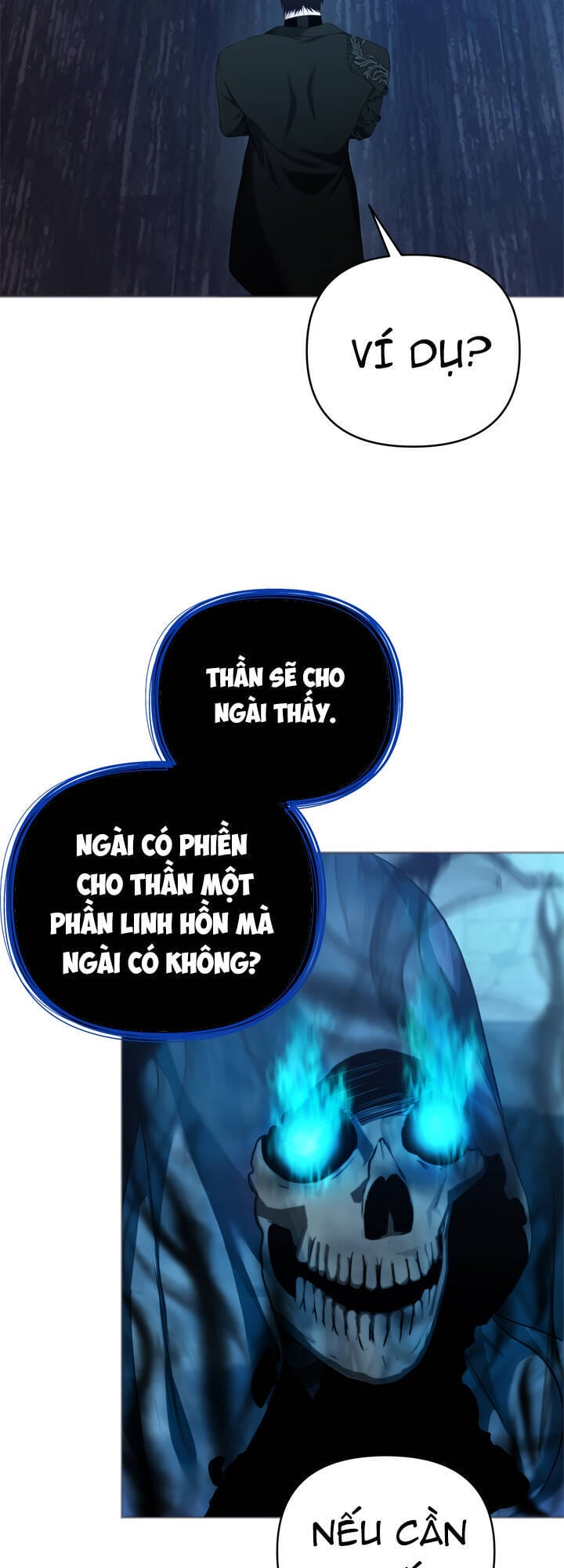 Truyện Tranh Vua Thăng Cấp trang 5117