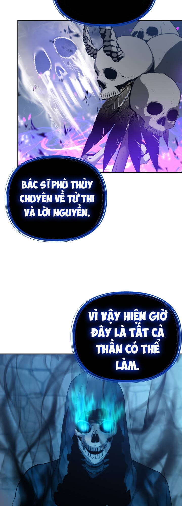 Truyện Tranh Vua Thăng Cấp trang 6