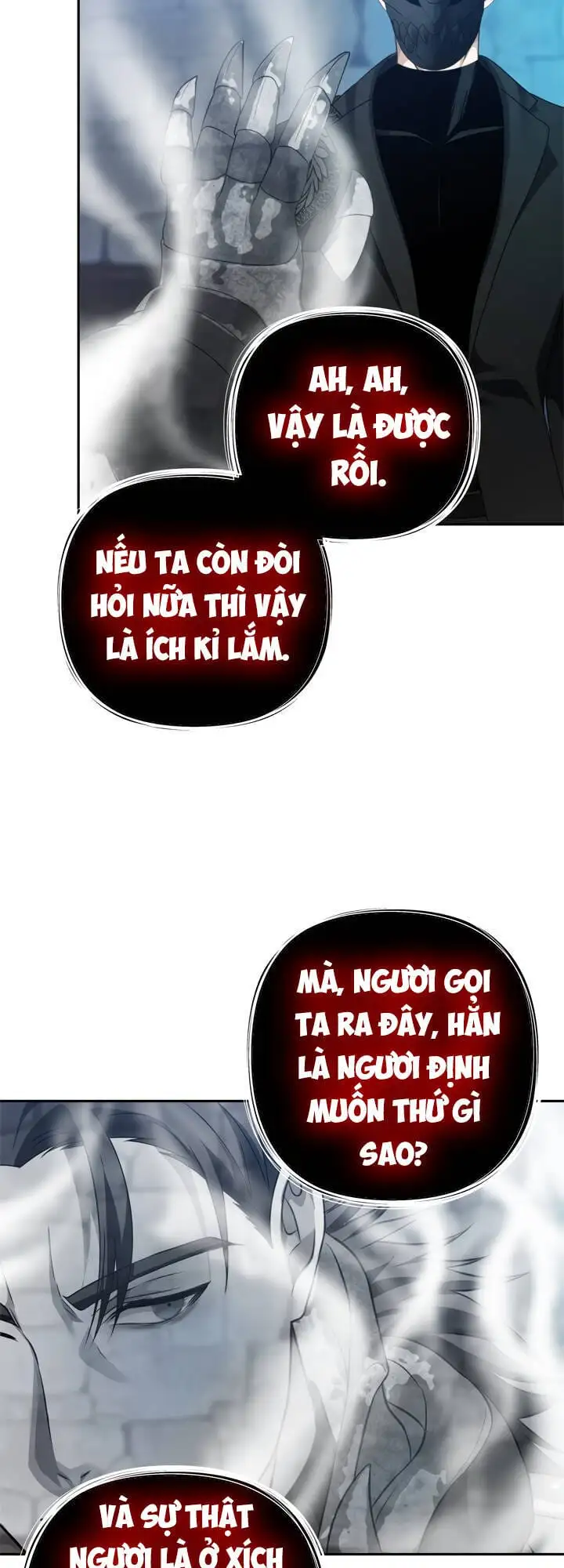 Truyện Tranh Vua Thăng Cấp trang 6