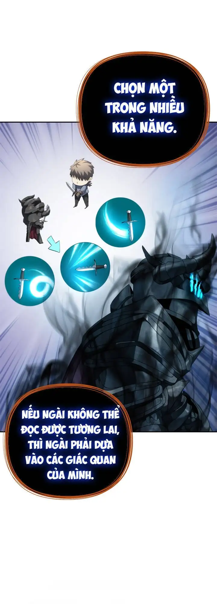 Truyện Tranh Vua Thăng Cấp trang 6