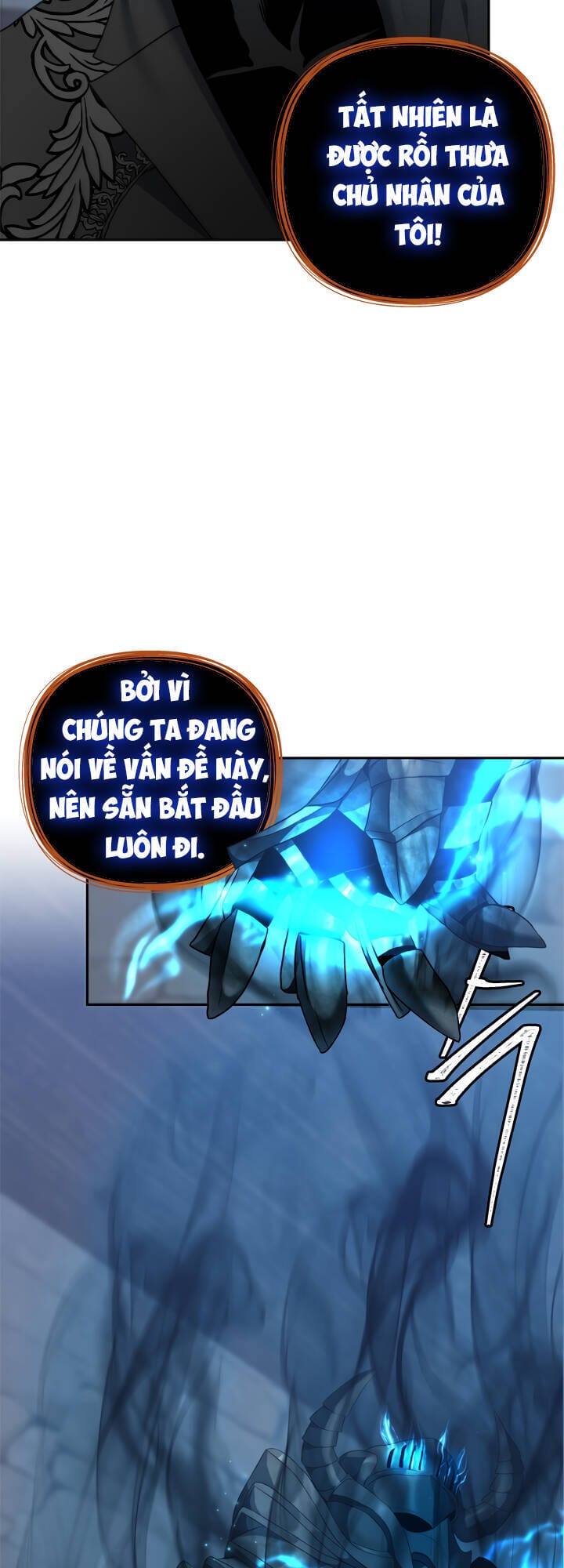 Truyện Tranh Vua Thăng Cấp trang 6