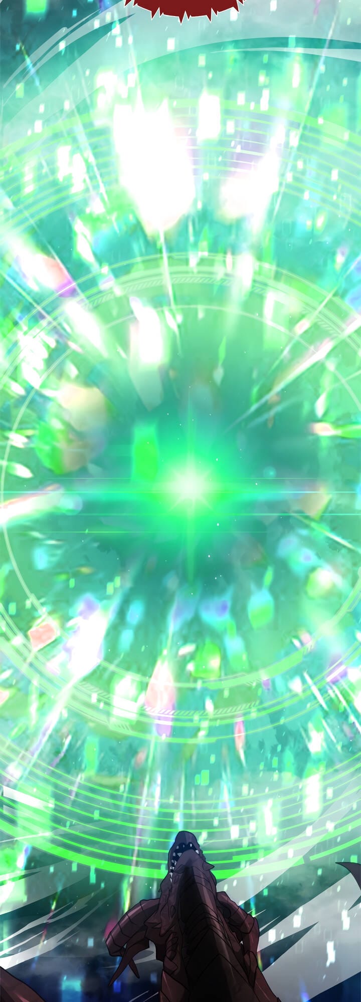 Truyện Tranh Vua Thăng Cấp trang 6