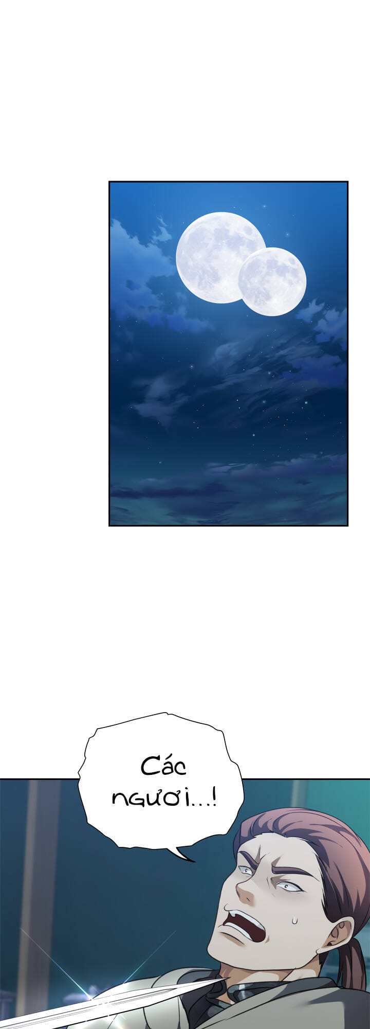 Truyện Tranh Vua Thăng Cấp trang 6